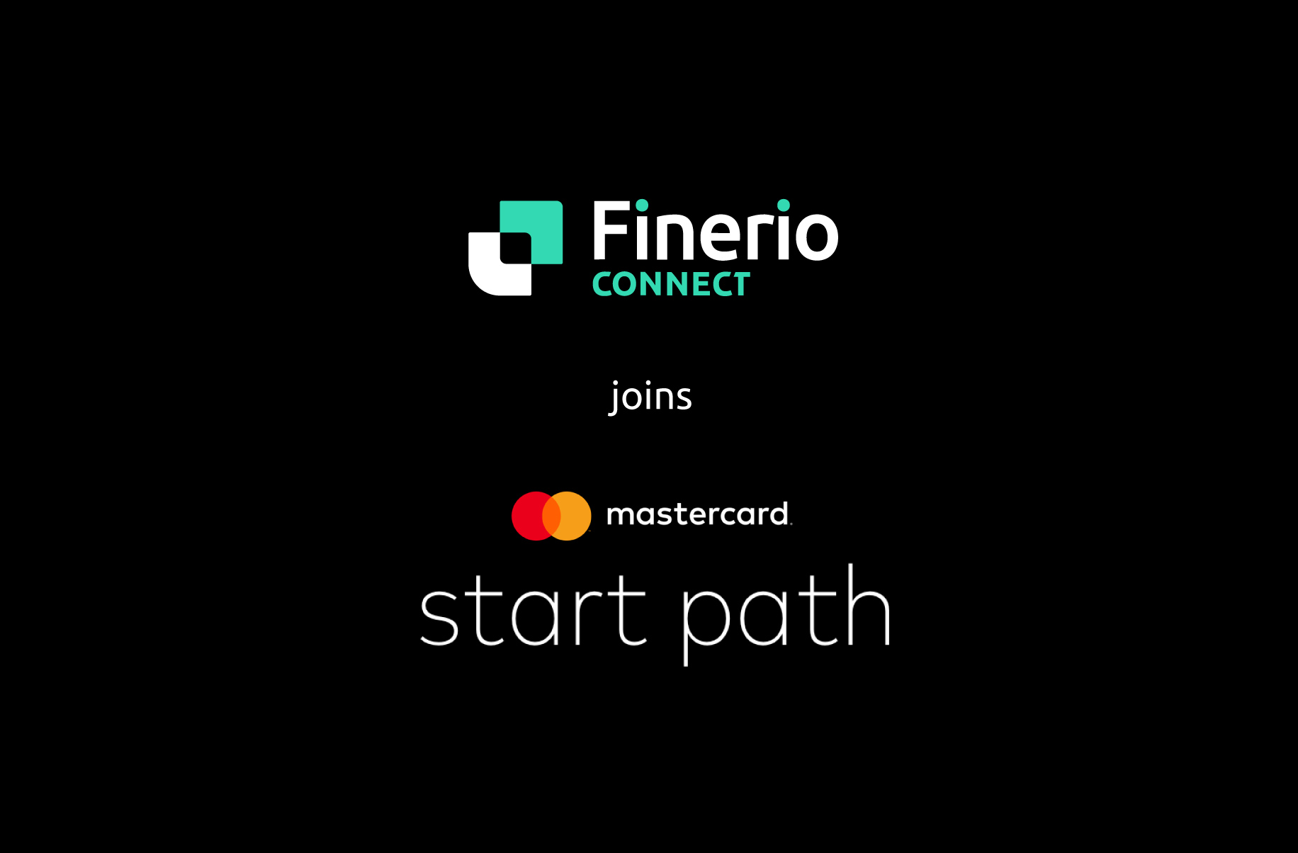 Finerio Connect Mastercard Start Path