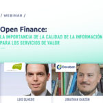 Reporte open finance webinar regulacion.